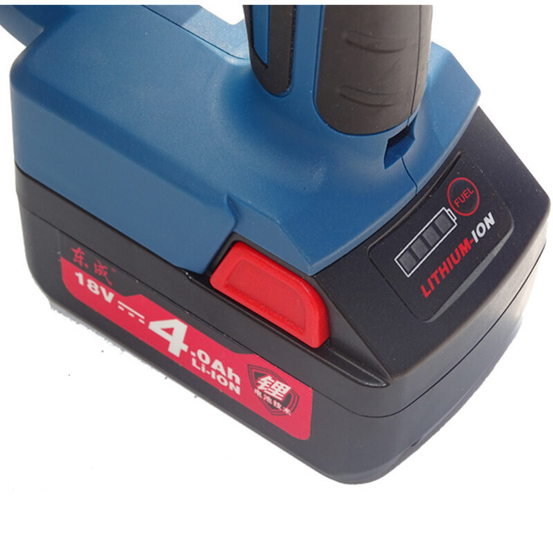 東成電動工具充電式吹風(fēng)機DCQF28(B型) 高效便攜的工業(yè)級吹風(fēng)機