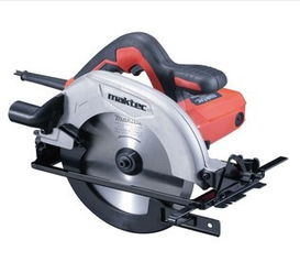 牧田專業(yè)電動工具重慶銷售部 電圓鋸MT582，助力高效施工